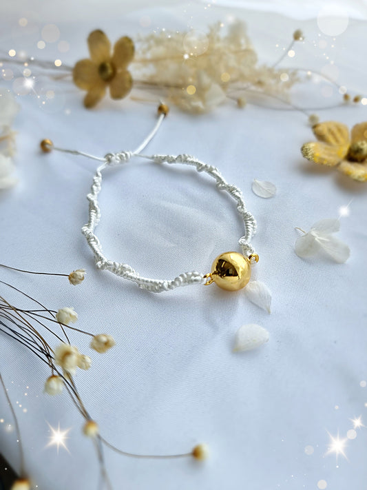 Bracelet bola musicale * Trendre mélodie * - lapetitezou