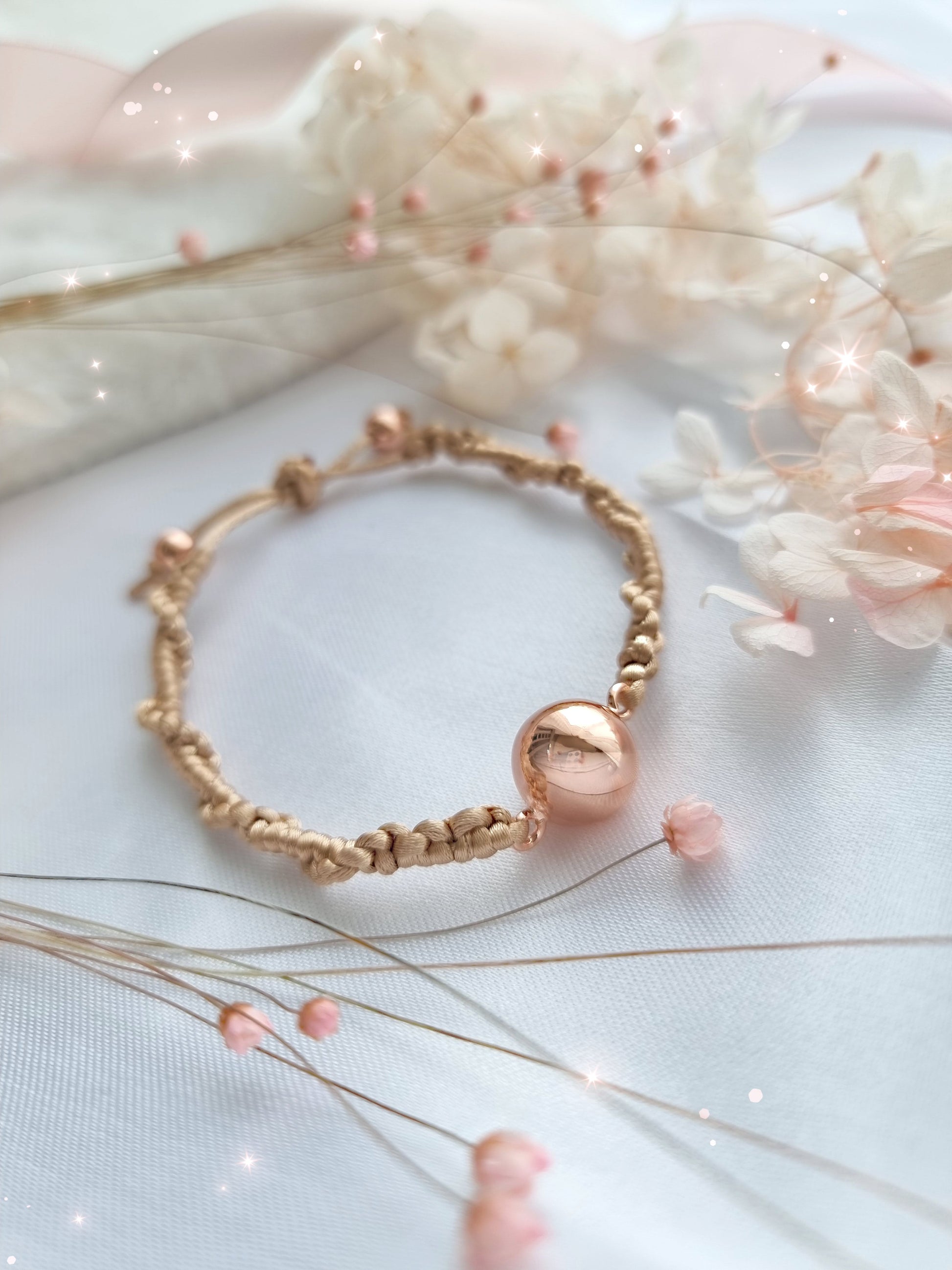 Bracelet bola musicale * Trendre mélodie * - lapetitezou