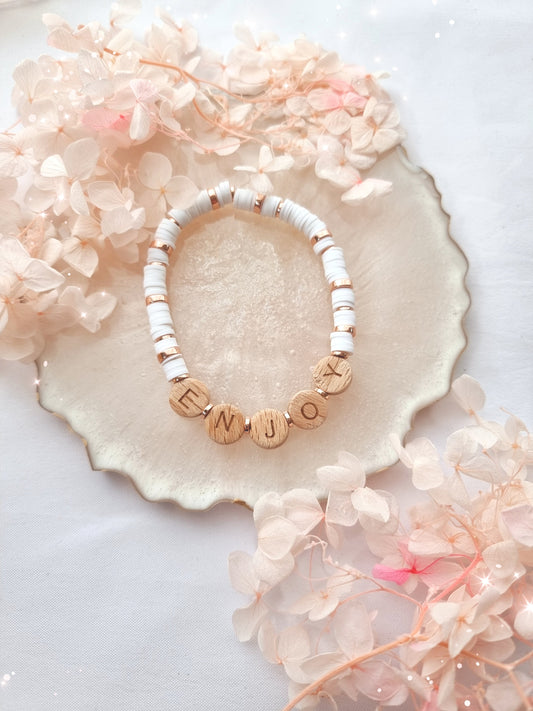 Bracelet femme Bohème chic Enjoy - lapetitezou