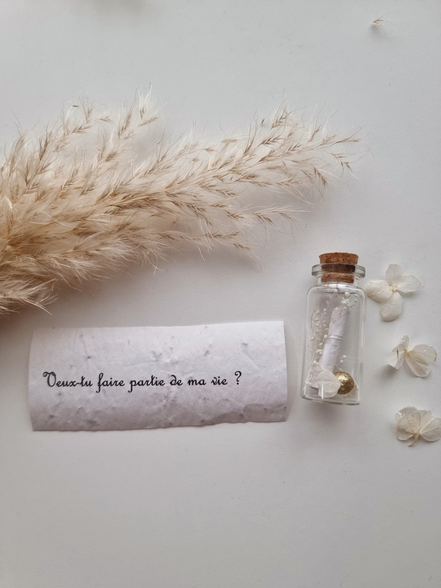 Coffret fiolle * petits mots doux * - lapetitezou