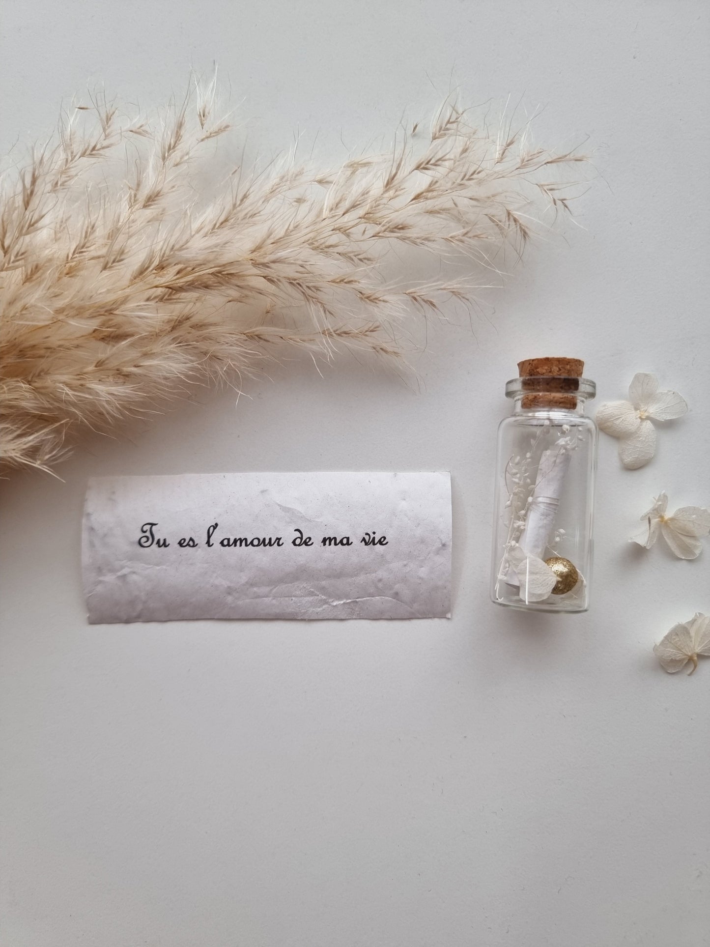 Coffret fiolle * petits mots doux * - lapetitezou