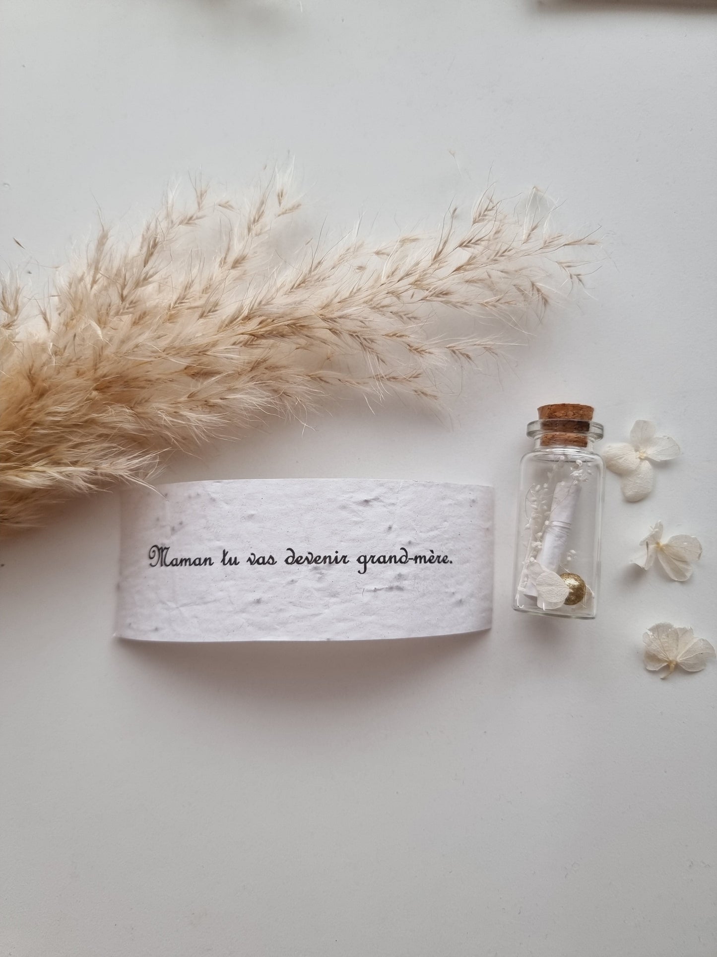 Coffret fiolle * petits mots doux * - lapetitezou