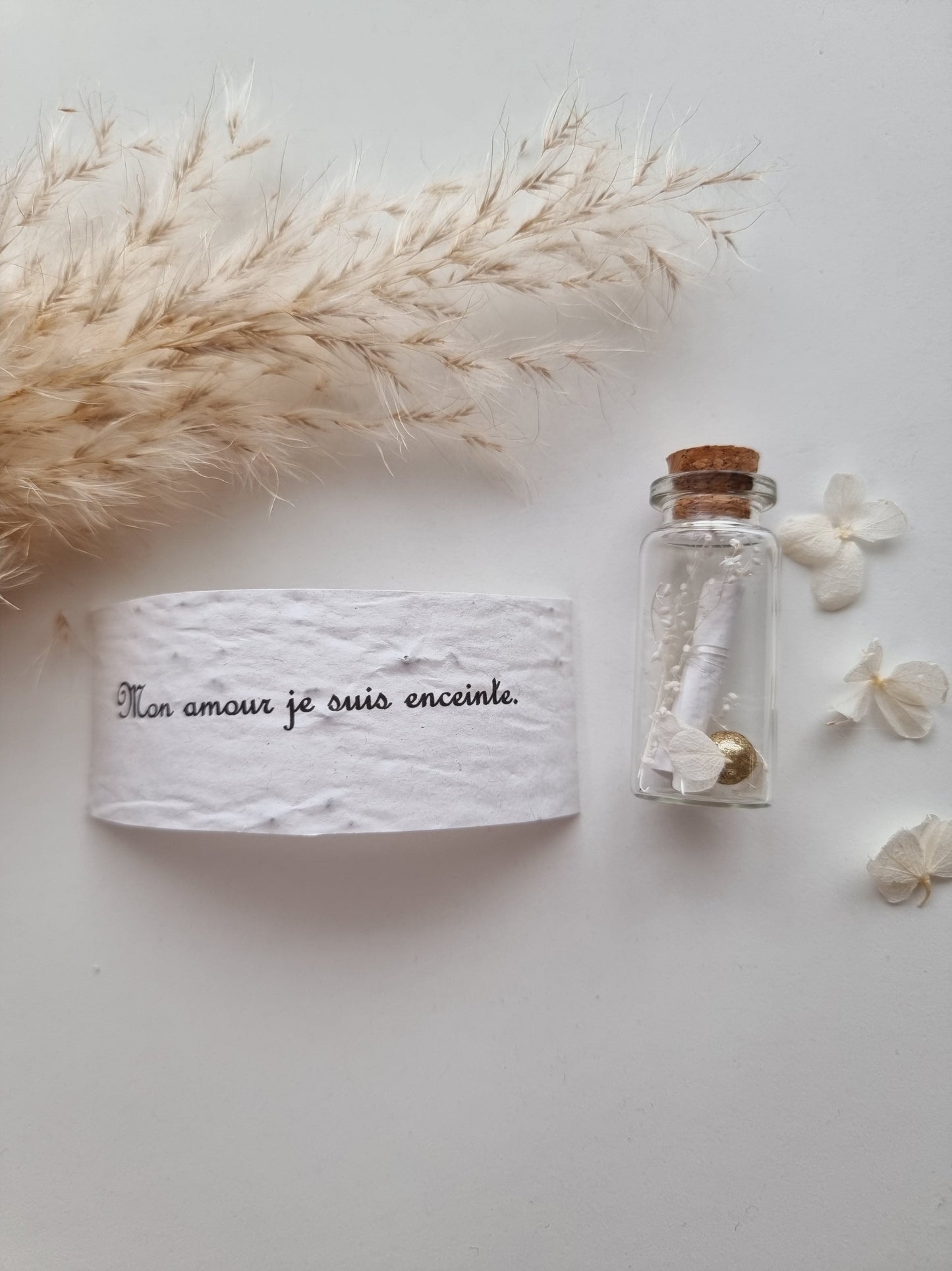 Coffret fiolle * petits mots doux * - lapetitezou