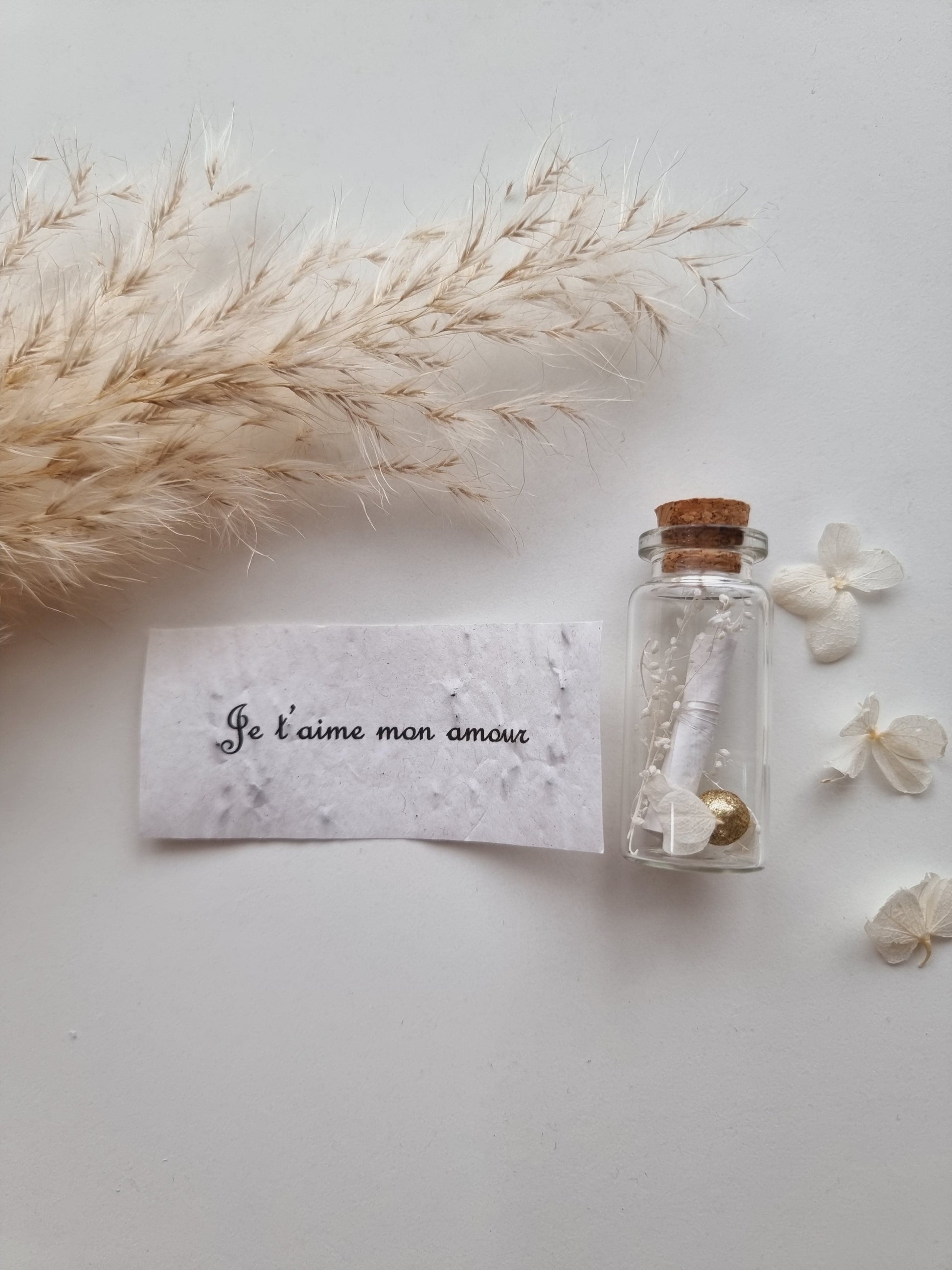 Coffret fiolle * petits mots doux * - lapetitezou