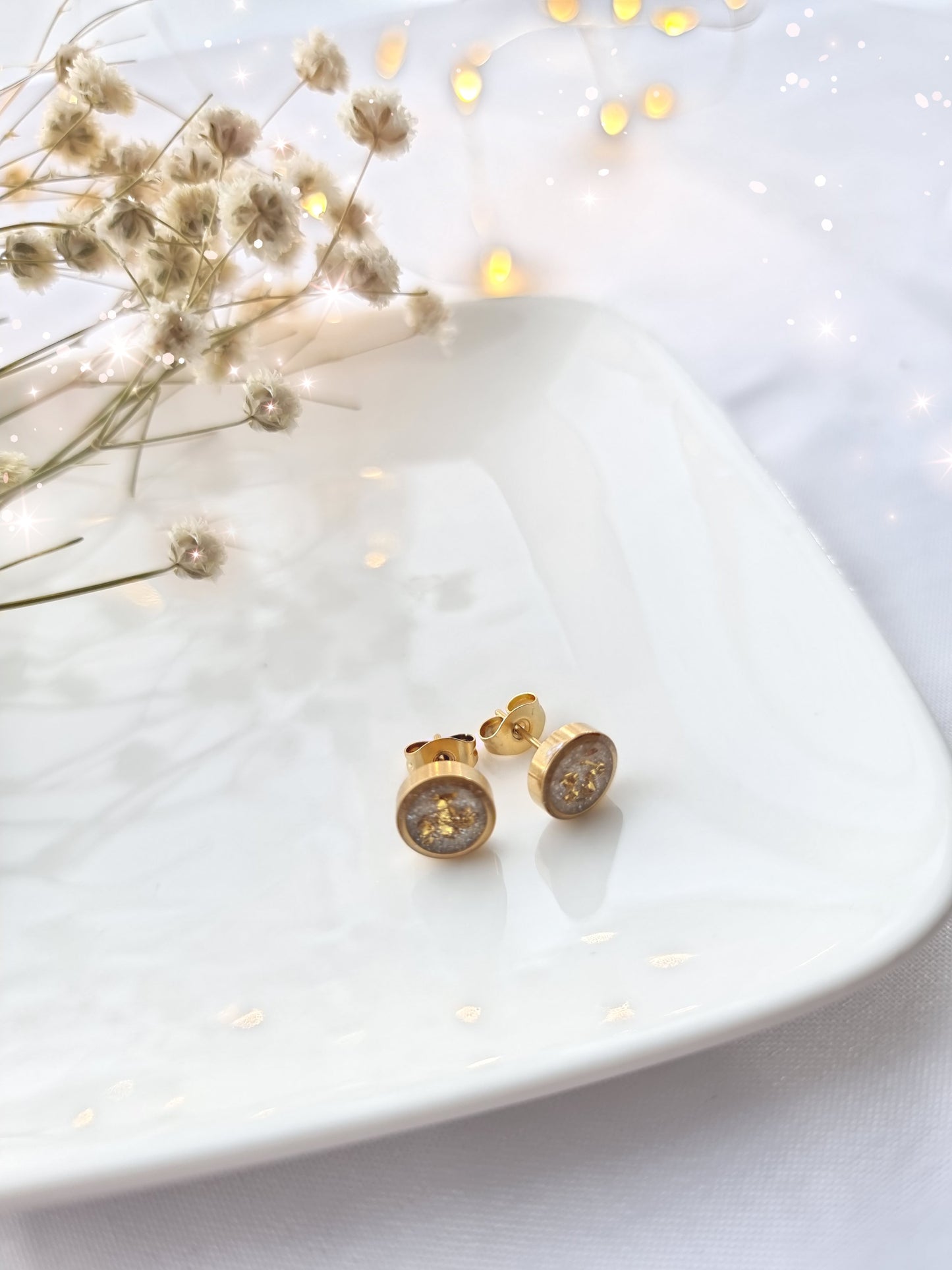 Copie de Boucles d'oreilles femme fantaisies * La sublime * - lapetitezou