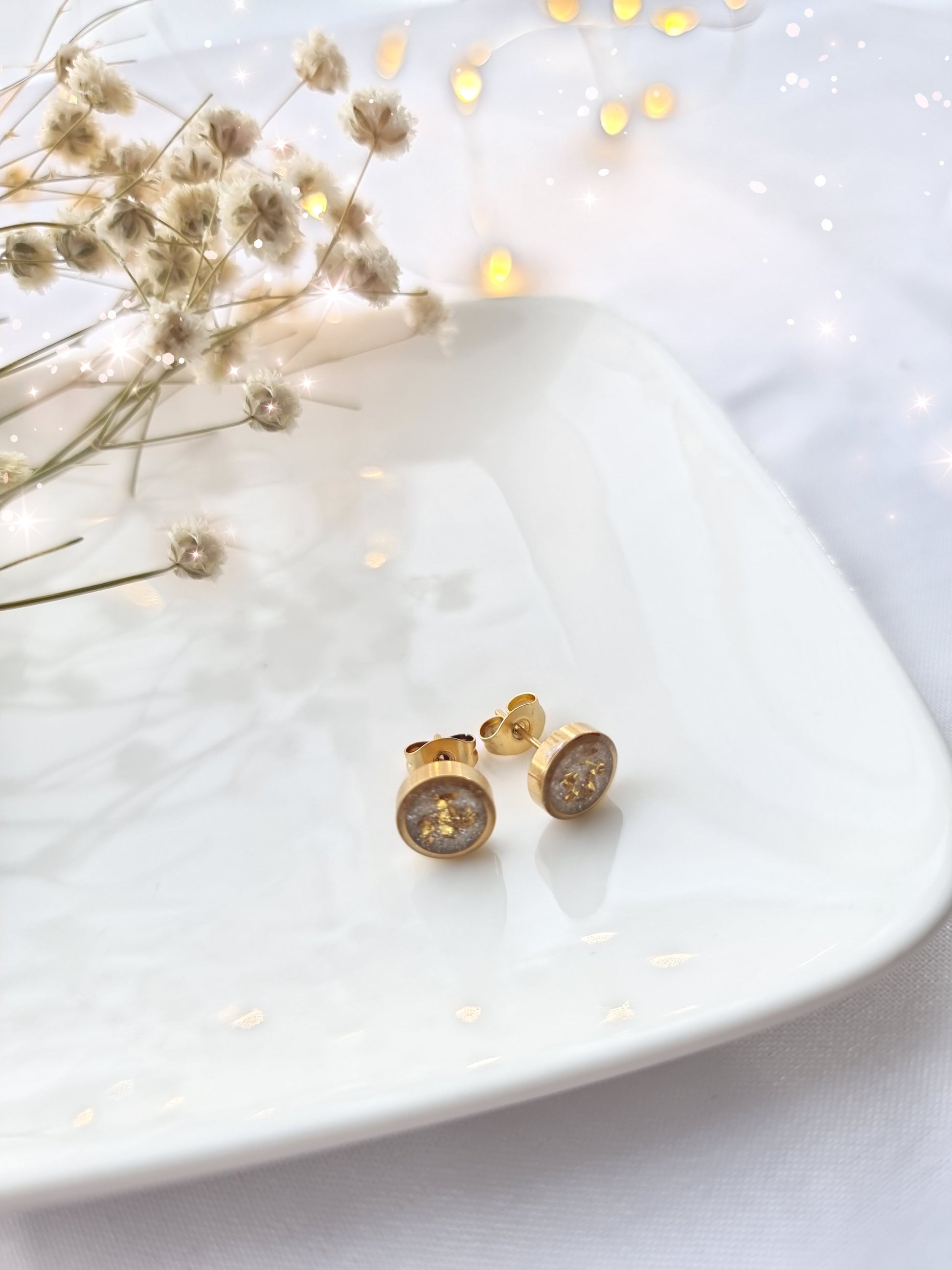Copie de Boucles d'oreilles femme fantaisies * La sublime * - lapetitezou