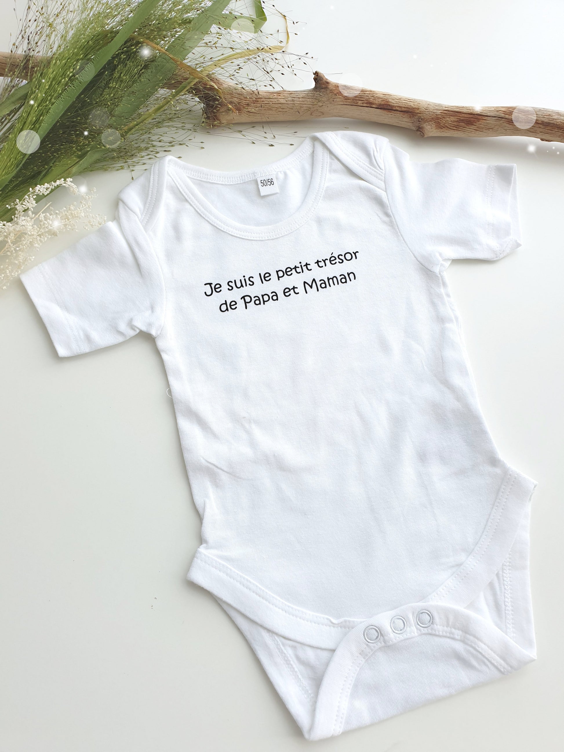 Body bébé taille naissance - lapetitezou