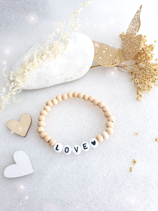 Bracelet femme * Love Coeur* - lapetitezou