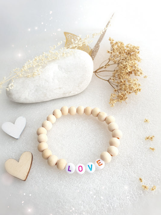 Bracelet femme * Love Couleur * - lapetitezou