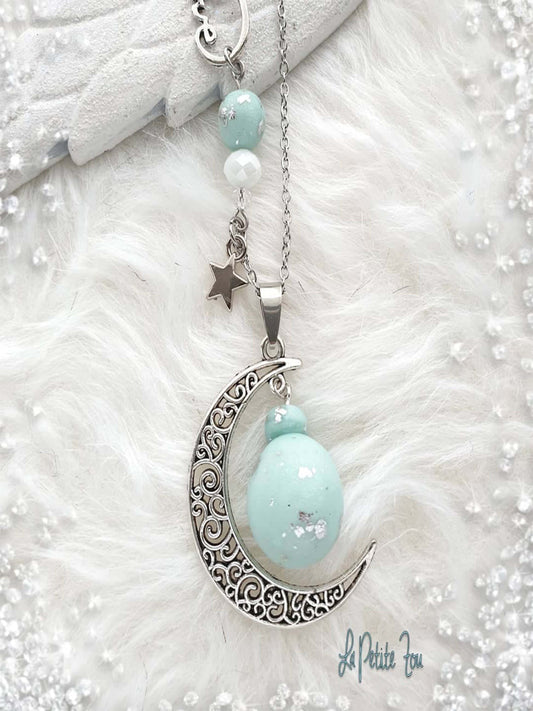 Collier de grossesse "Lueur Magique" - lapetitezou