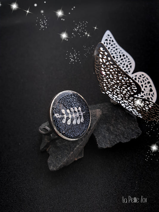 Bague femme fantaisie                                                  * Naturelle *